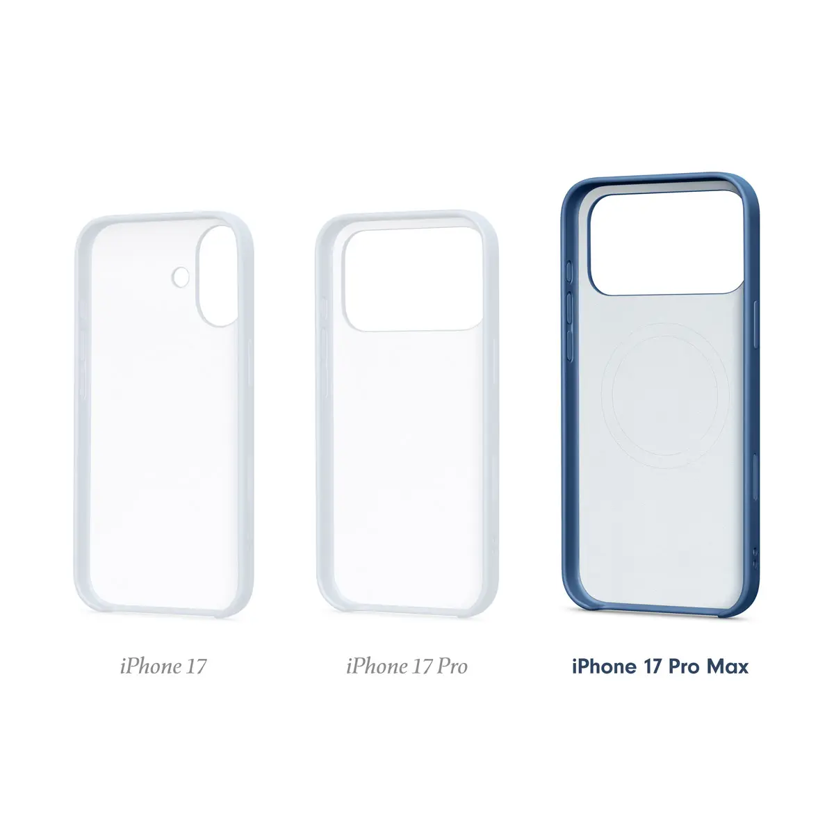 Iphone 17 Pro Max Kickstand Phone Case With Magsafe And Camera Control - Iphone Cases - Beats - Bedrock Blue - Image 2