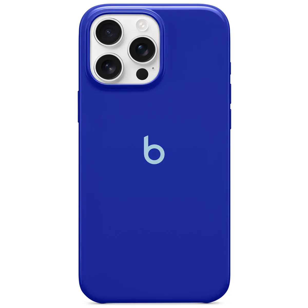 Iphone 16 Pro Max Magsafe Case - Accessories - Beats - Twilight Blue