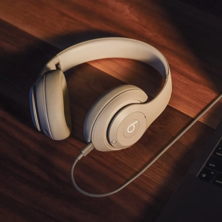 Beats Studio Pro - Sandstone - Image 7