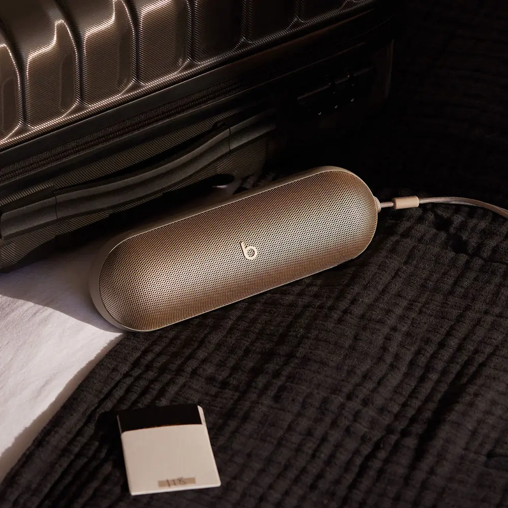 Beats Pill - Champagne Gold - Image 5