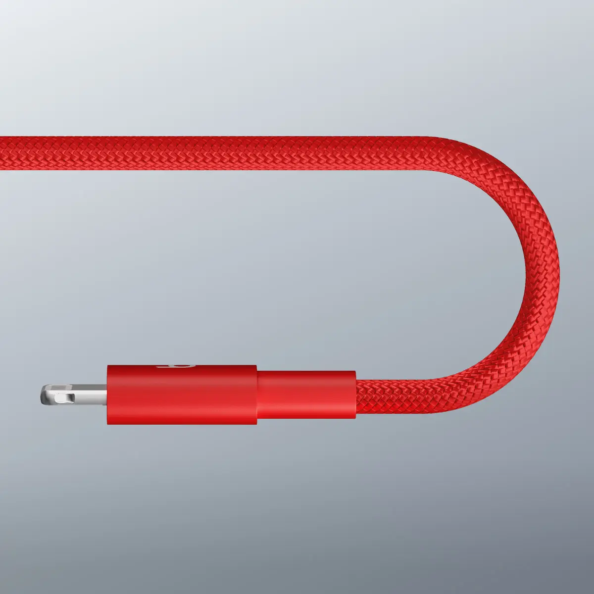 Usb-C To Lightning Cable (1.5 M/5 Ft) - Beats - Rapid Red - Image 4