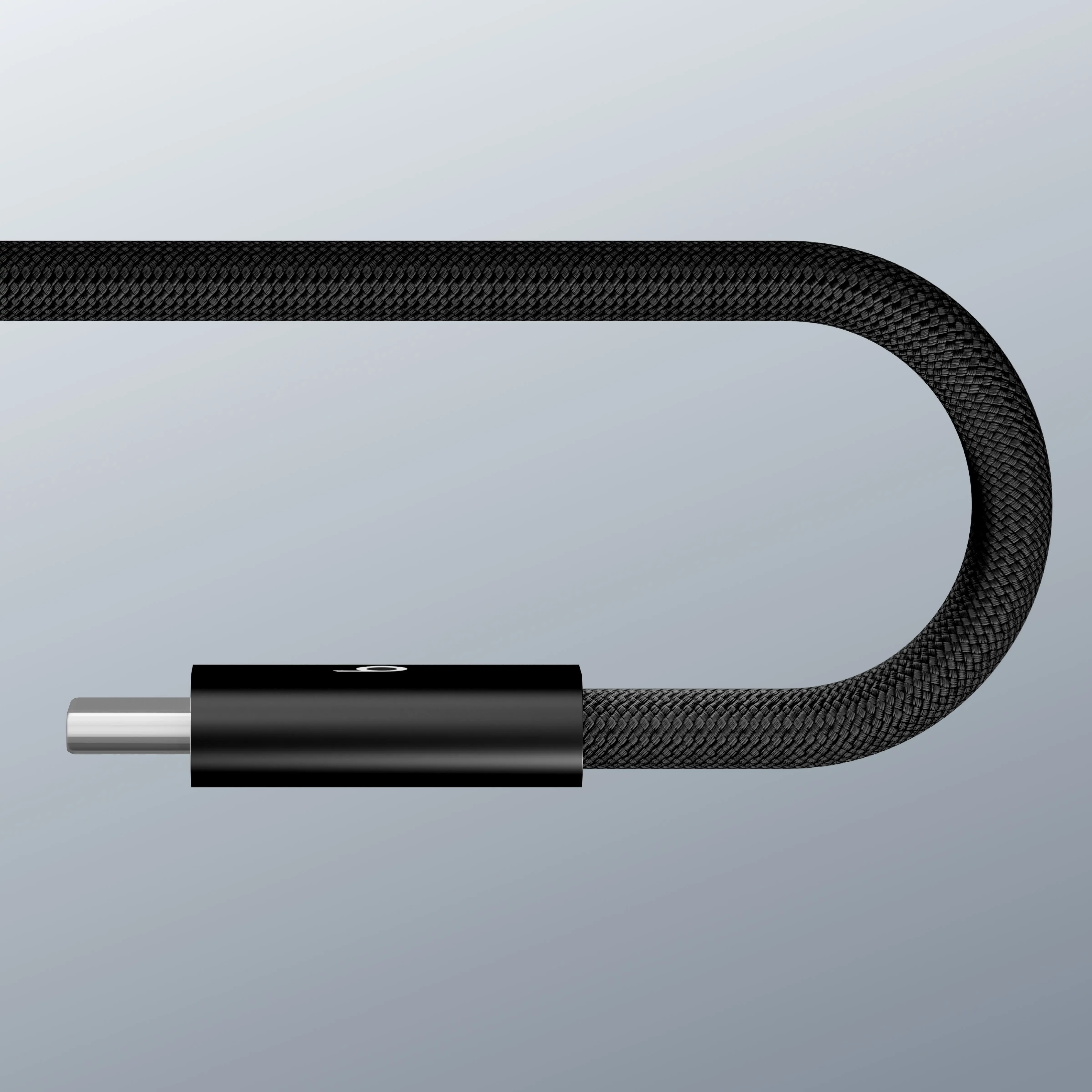 Beats 240W Usb-C To Usb-C Braided Cable (10 Ft) - Bolt Black - Image 5