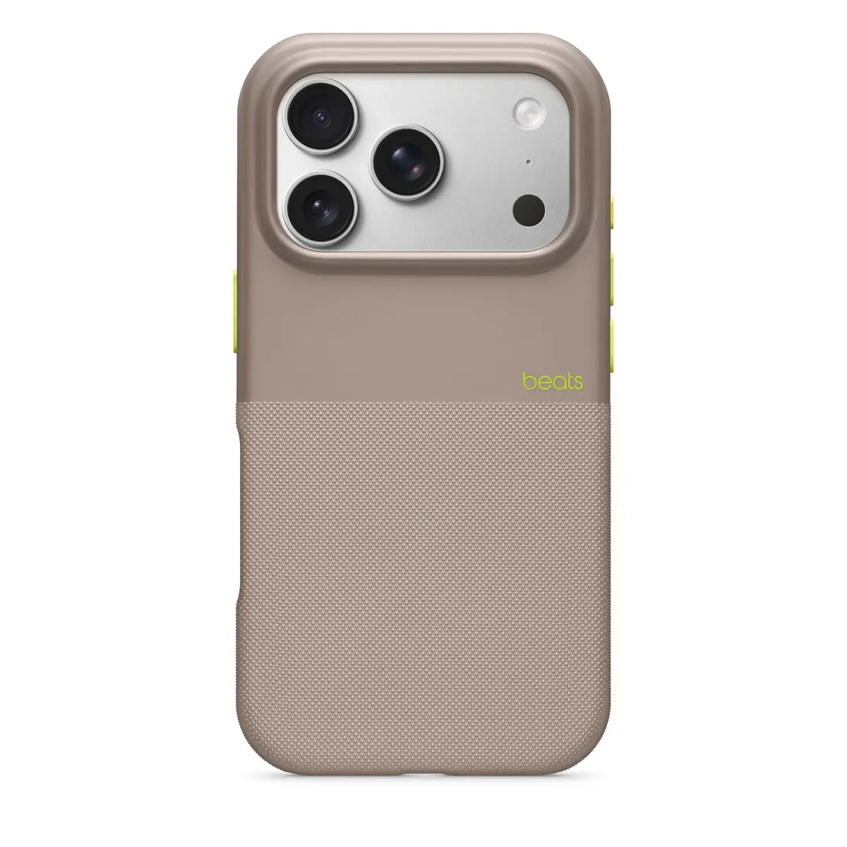 Iphone 17 Pro Rugged Phone Case With Magsafe And Camera Control - Iphone Cases - Beats - Alpine Gray