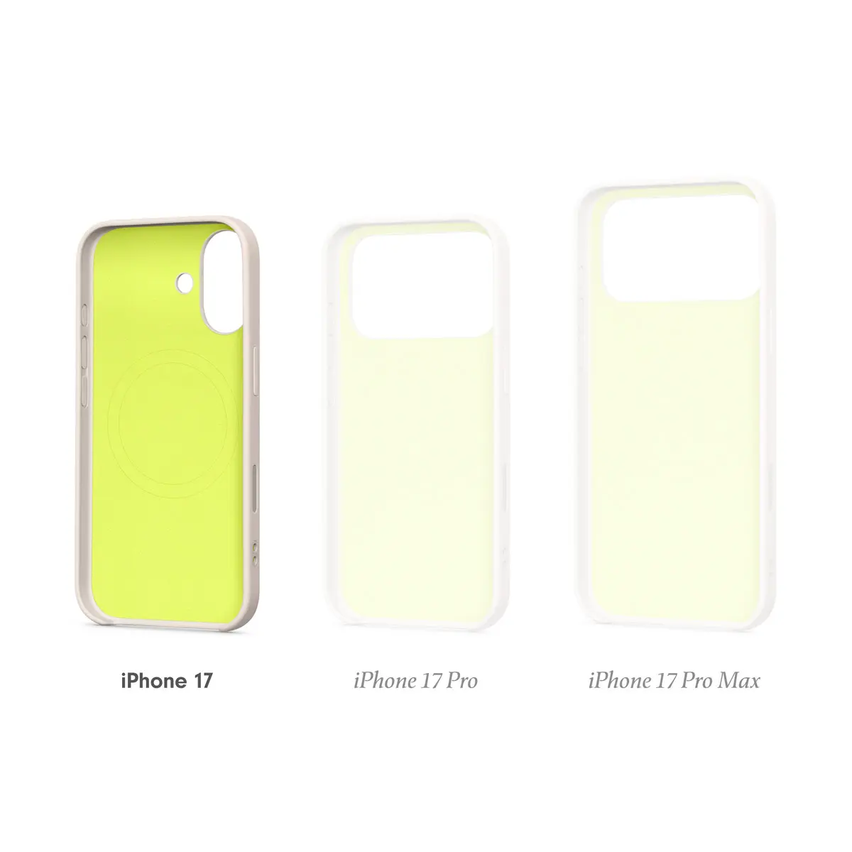 Iphone 17 Kickstand Phone Case With Magsafe And Camera Control - Iphone Cases - Beats - Lime Stone - Image 2