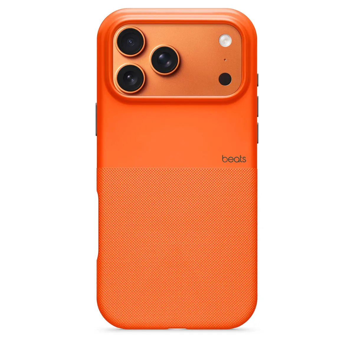 Iphone 17 Pro Max Rugged Phone Case With Magsafe And Camera Control - Iphone Cases - Beats - Sierra Orange
