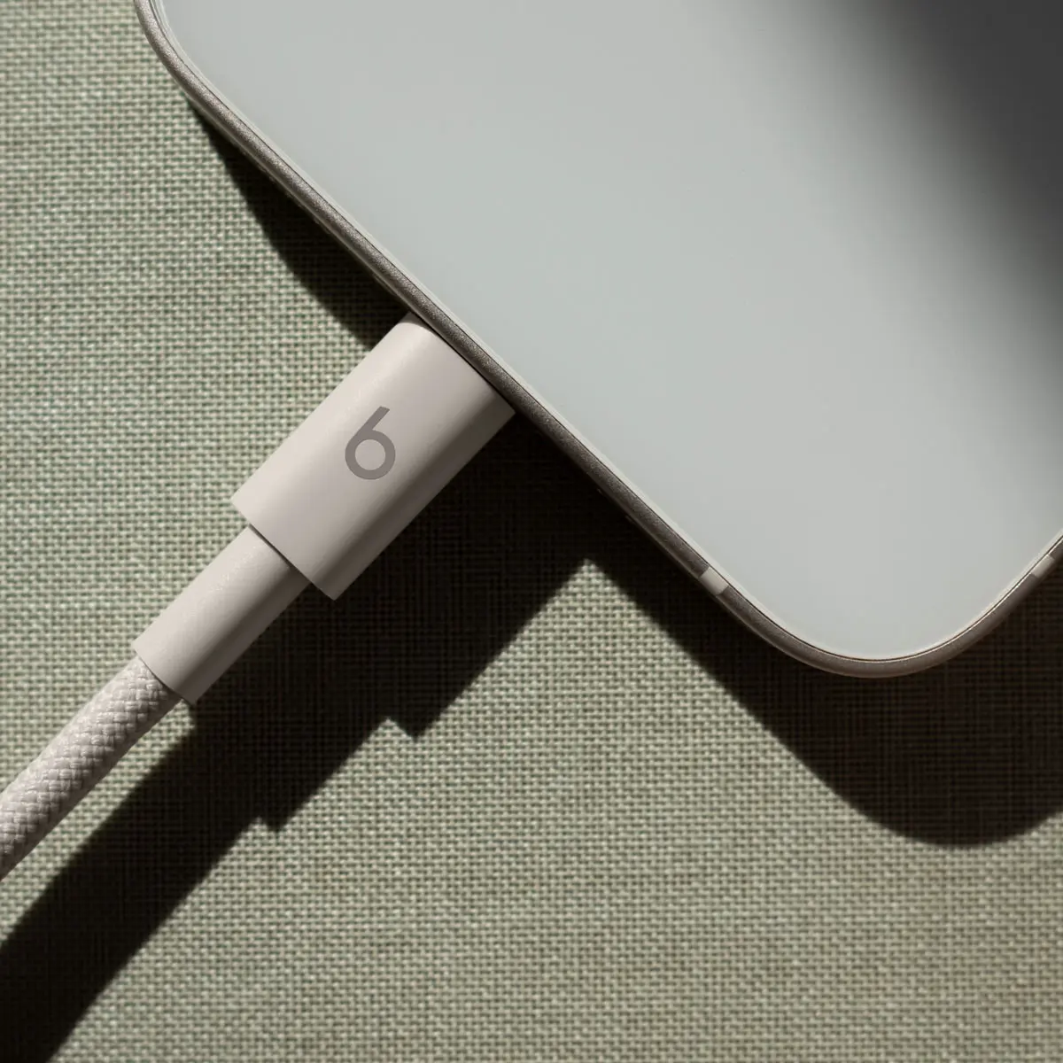 Usb-C To Lightning Cable (1.5 M/5 Ft) - Beats - Surge Stone - Image 2