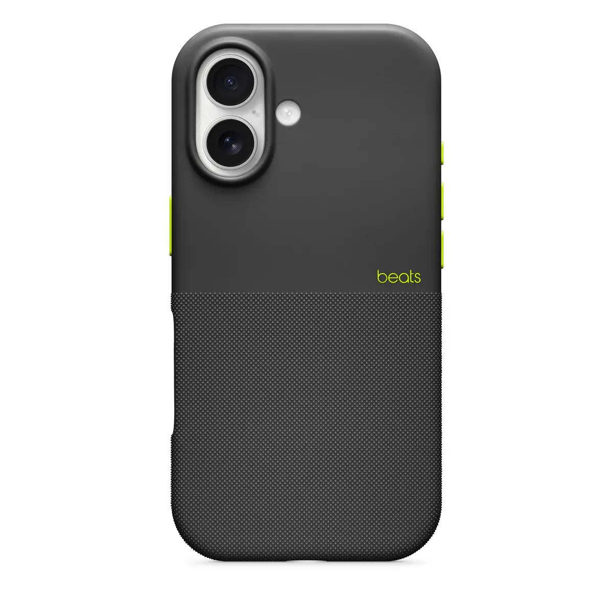 Iphone 17 Rugged Phone Case With Magsafe And Camera Control - Iphone Cases - Beats - Everest Black