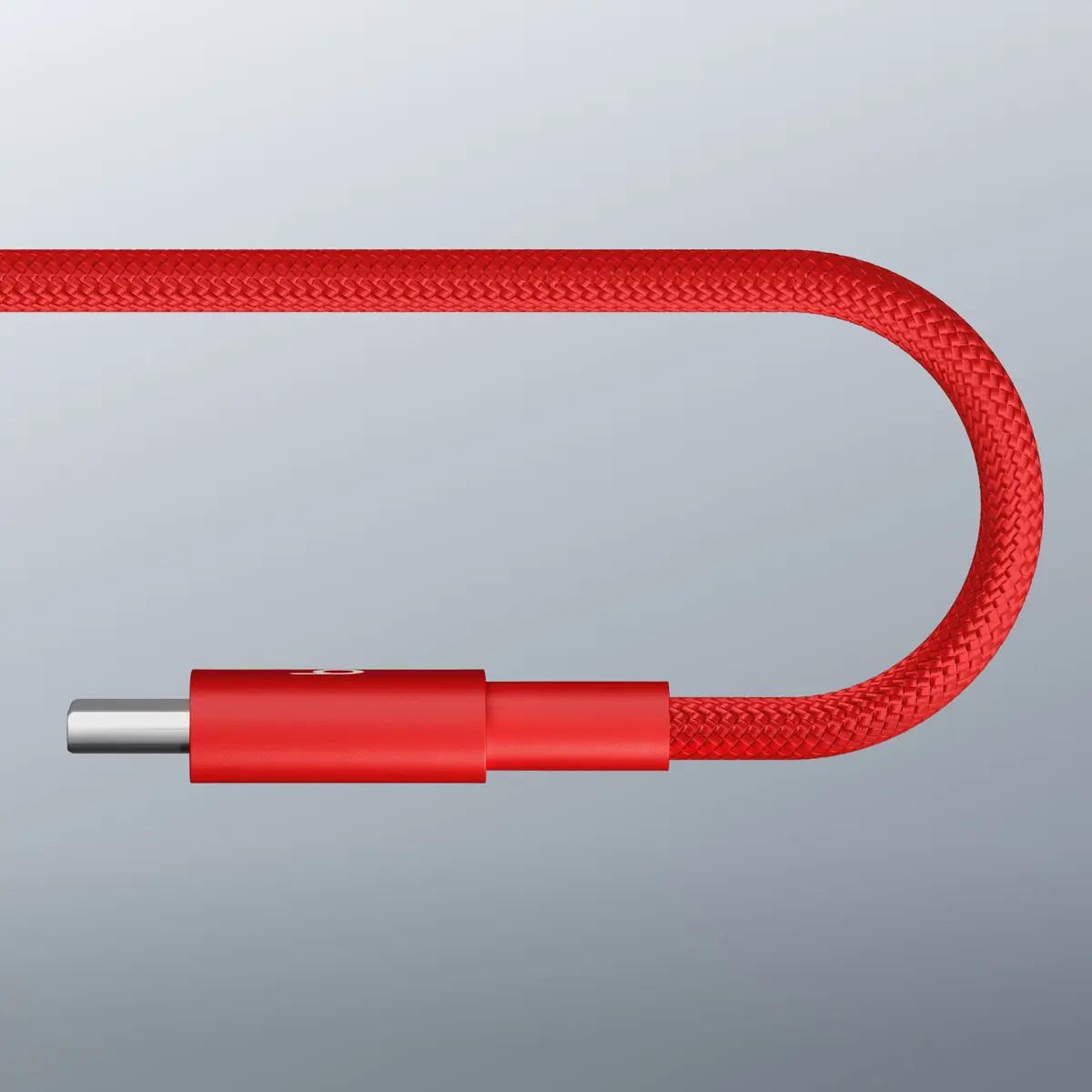 Usb-C To Usb-C Cable (1.5 M / 5 Ft) - Beats - Rapid Red - Image 4