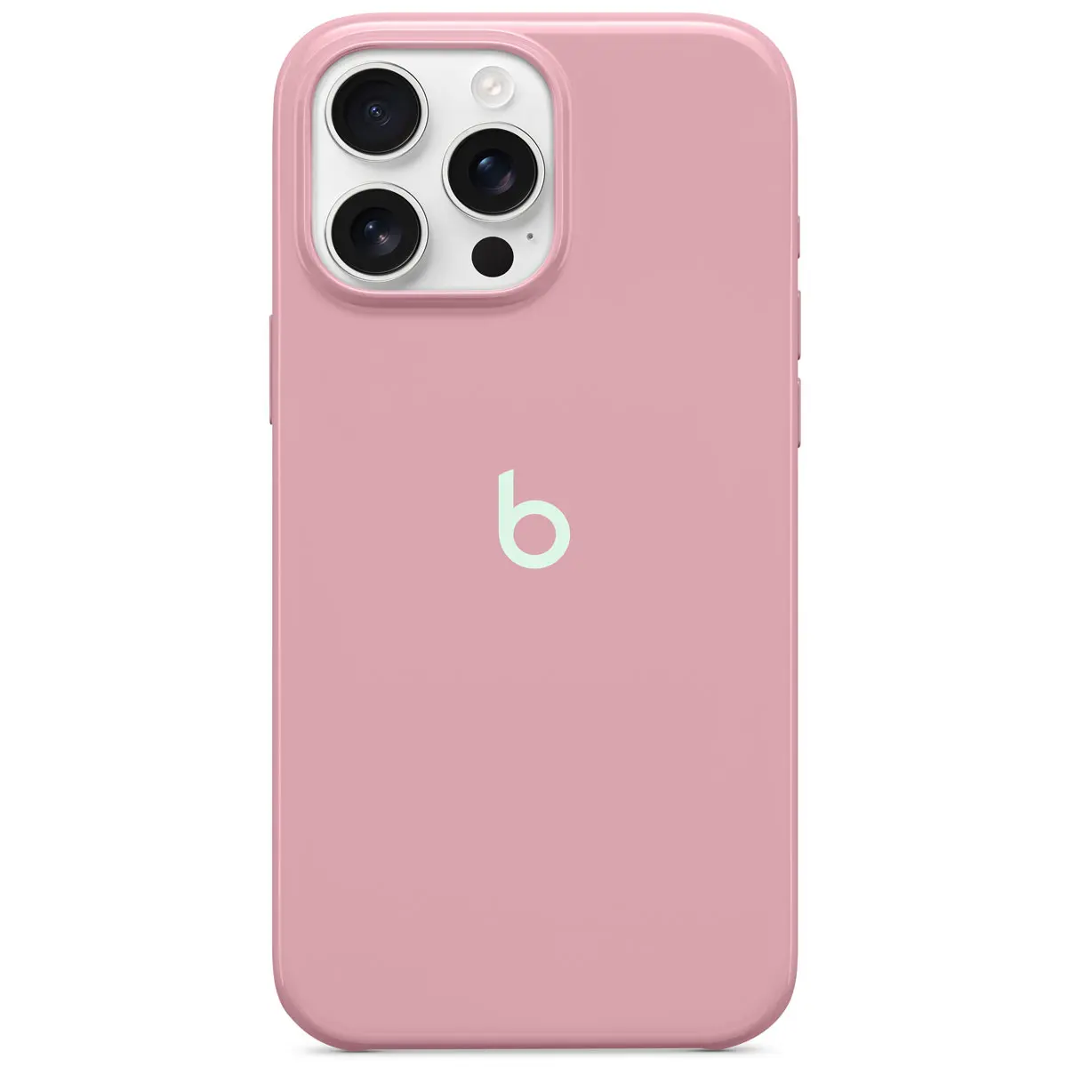 Iphone 16 Pro Max Magsafe Case - Accessories - Beats - Sunrise Pink