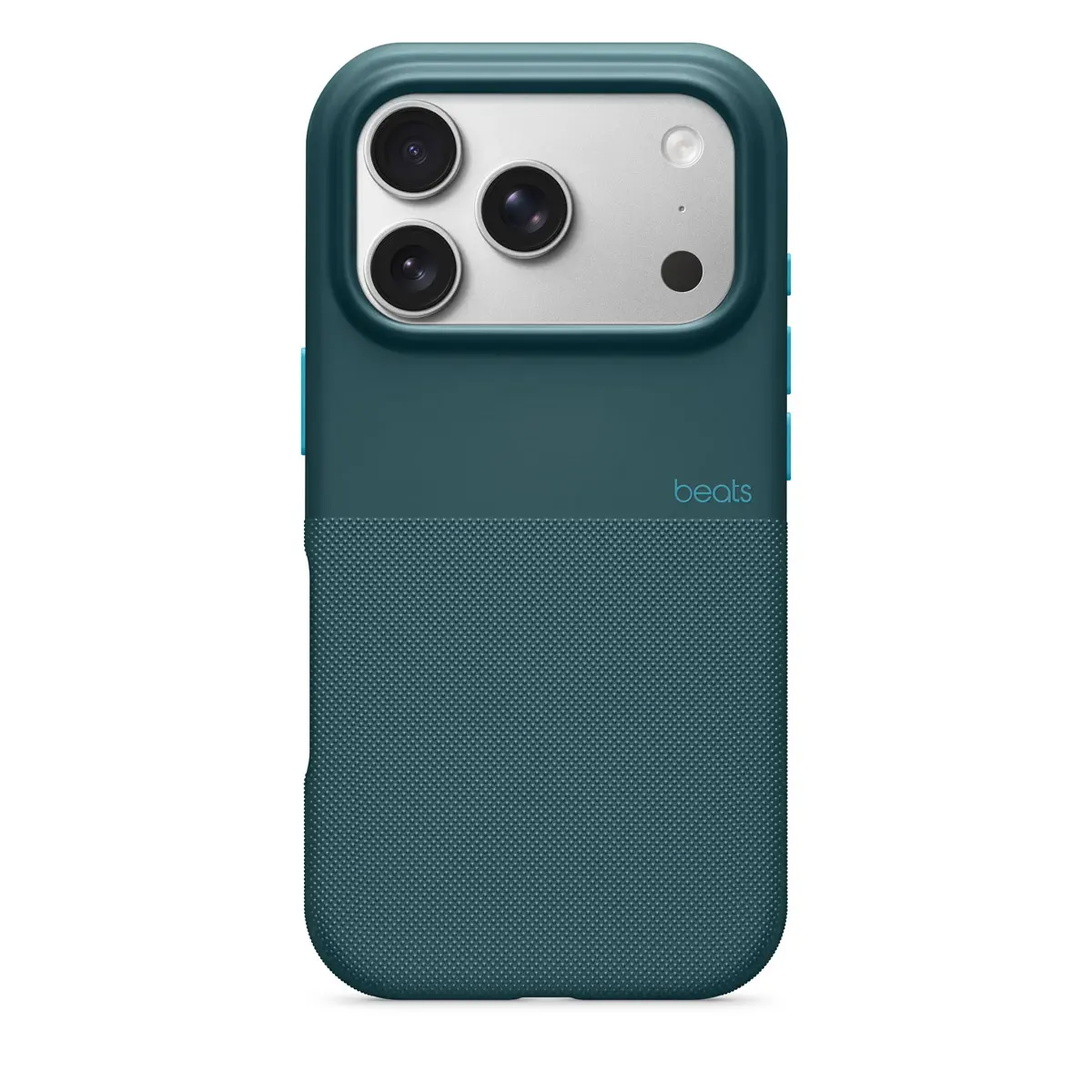 Iphone 17 Pro Rugged Phone Case With Magsafe And Camera Control - Iphone Cases - Beats - Rocky Blue