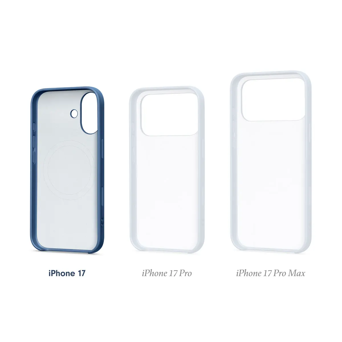 Iphone 17 Kickstand Phone Case With Magsafe And Camera Control - Iphone Cases - Beats - Bedrock Blue - Image 2