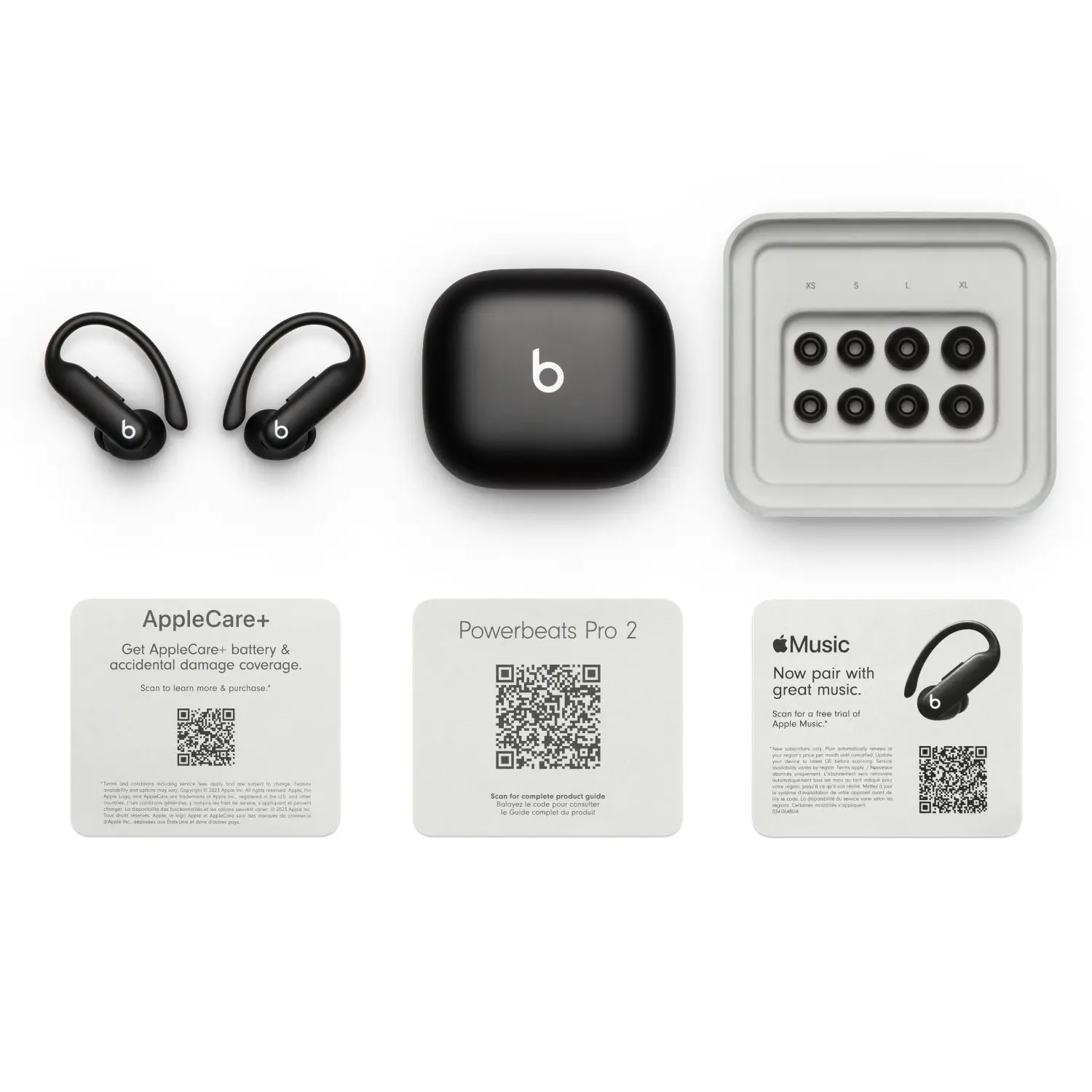 Powerbeats Pro 2 - Jet Black - Image 8