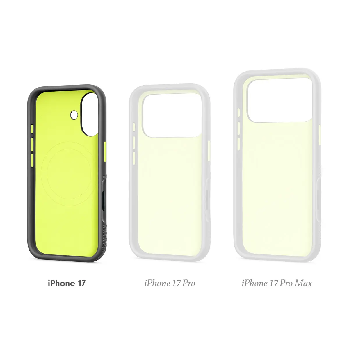 Iphone 17 Rugged Phone Case With Magsafe And Camera Control - Iphone Cases - Beats - Everest Black - Image 2