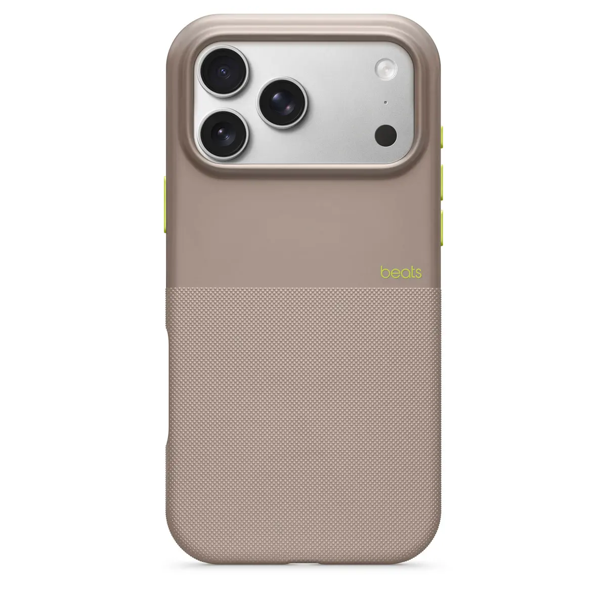 Iphone 17 Pro Max Rugged Phone Case With Magsafe And Camera Control - Iphone Cases - Beats - Alpine Gray