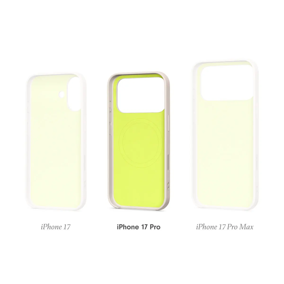 Iphone 17 Pro Kickstand Phone Case With Magsafe And Camera Control - Iphone Cases - Beats - Lime Stone - Image 2