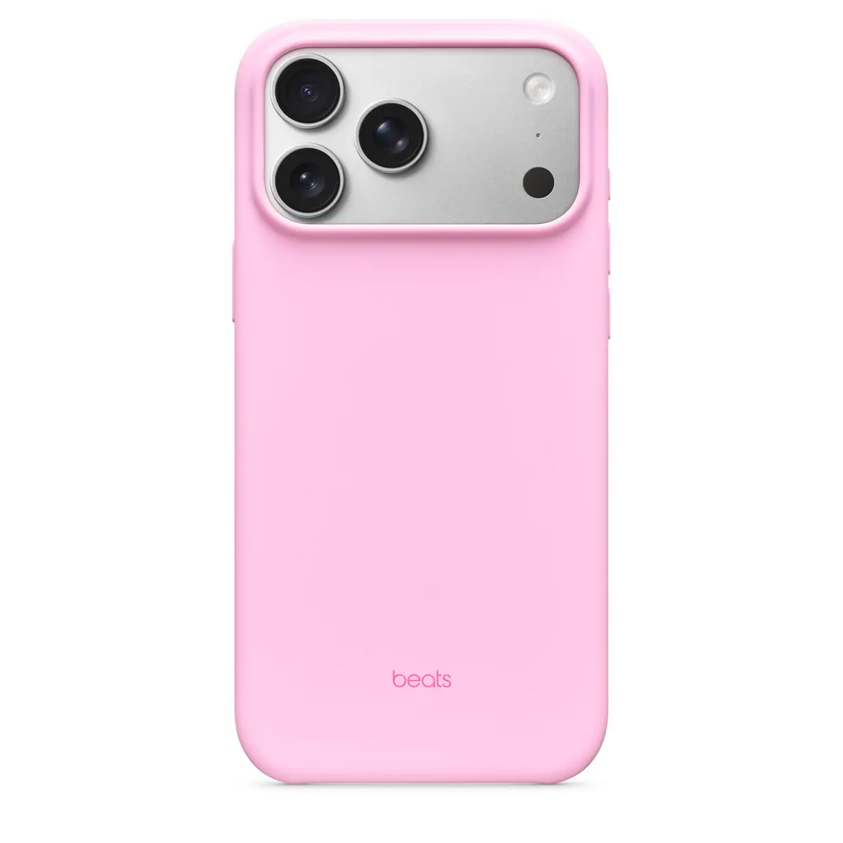 Iphone 17 Pro Max Magsafe Case With Camera Control - Iphone Cases - Beats - Pebble Pink