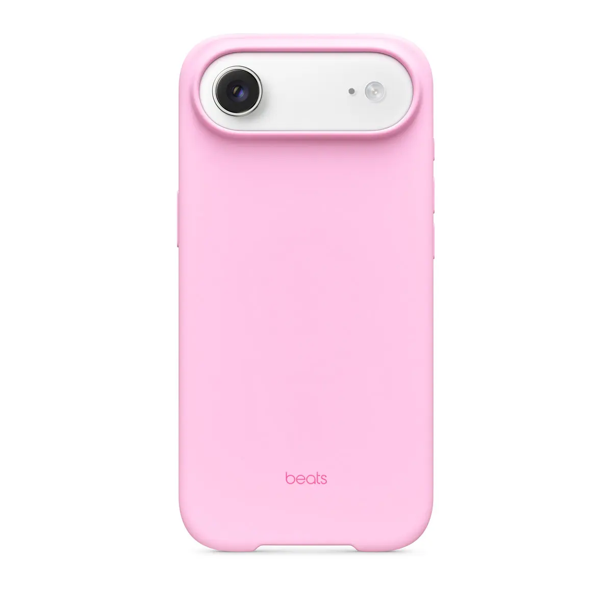 Iphone Air Magsafe Case With Camera Control - Iphone Cases - Beats - Pebble Pink