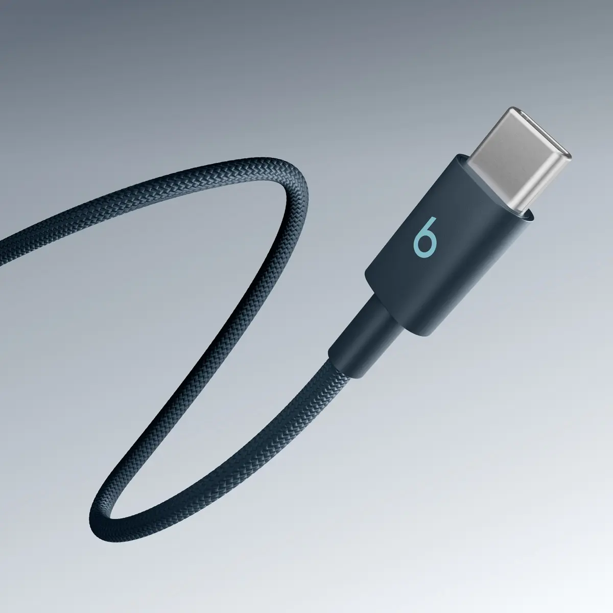Usb-C To Usb-C Cable (1.5 M / 5 Ft) - Beats - Nitro Navy - Image 6