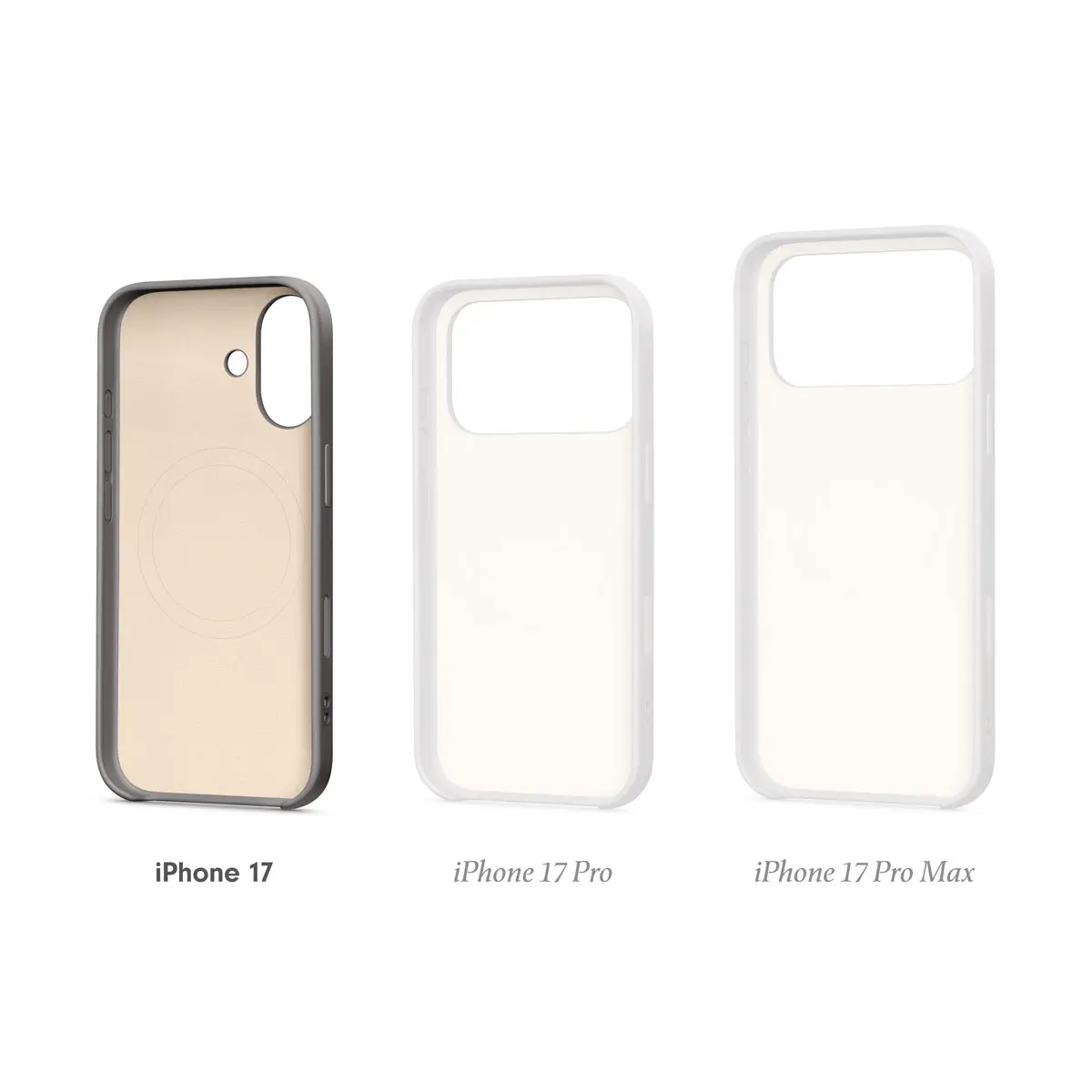 Iphone 17 Kickstand Phone Case With Magsafe And Camera Control - Iphone Cases - Beats - Granite Gray - Image 2