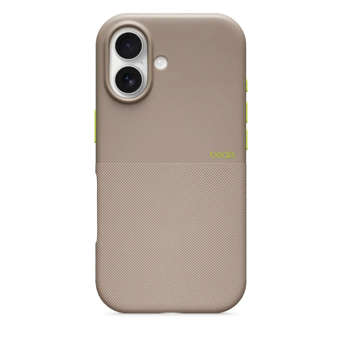 Iphone 17 Rugged Phone Case With Magsafe And Camera Control - Iphone Cases - Beats - Alpine Gray