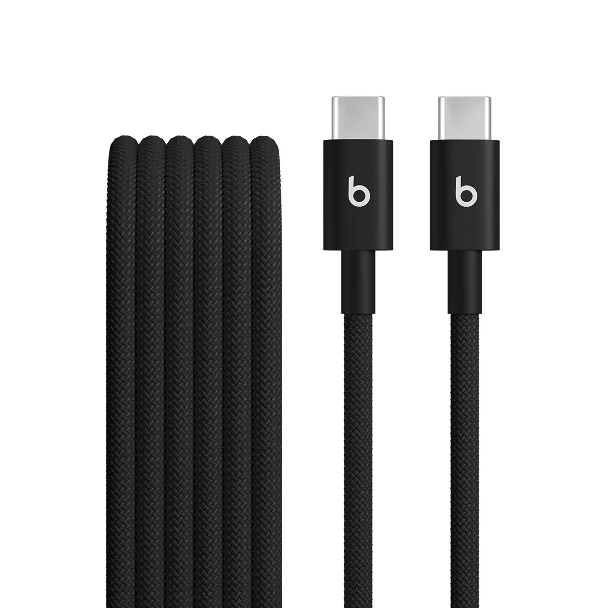 2-Pack Usb-C To Usb-C Cable (1.5 M/5 Ft) - Beats