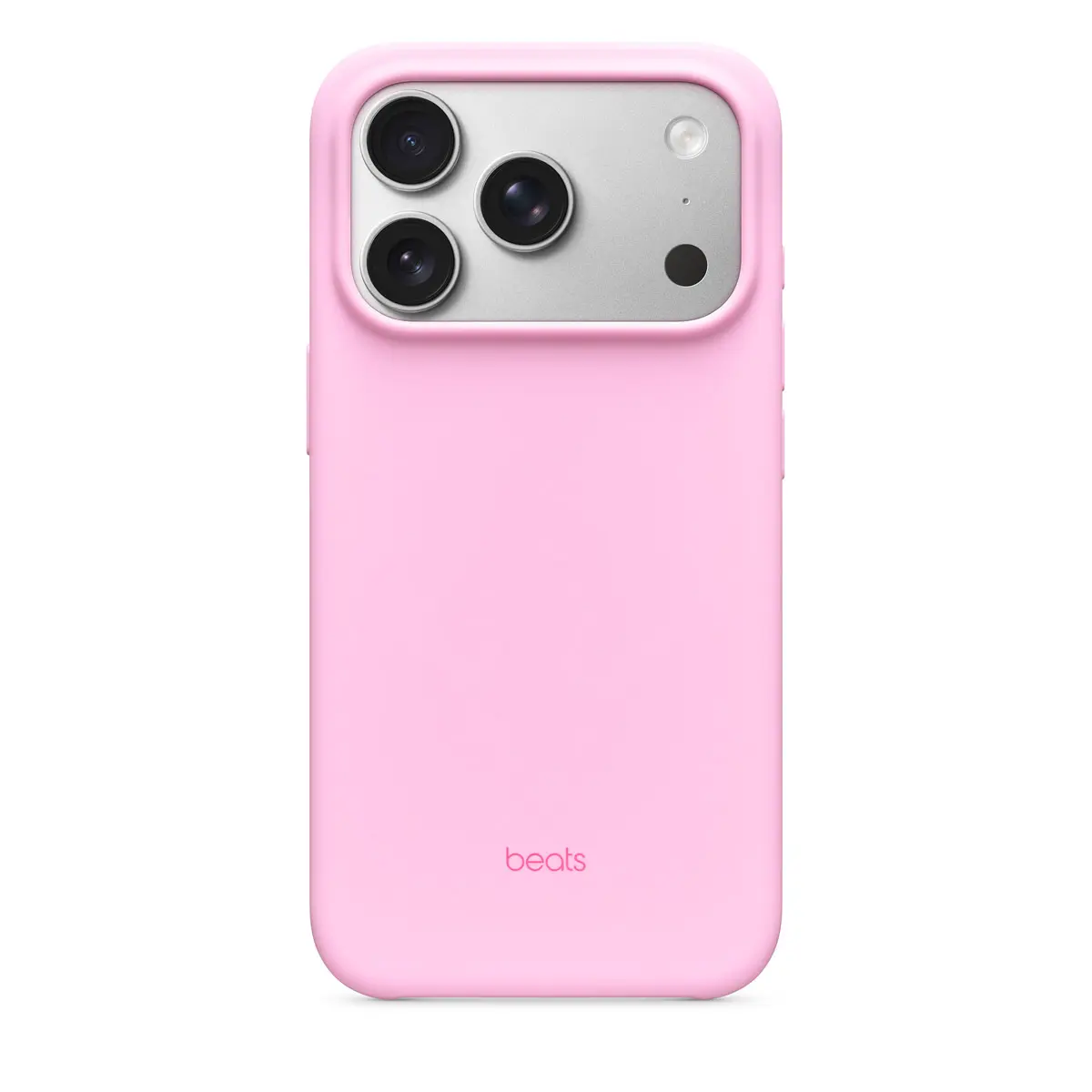 Iphone 17 Pro Magsafe Case With Camera Control - Iphone Cases - Beats - Pebble Pink