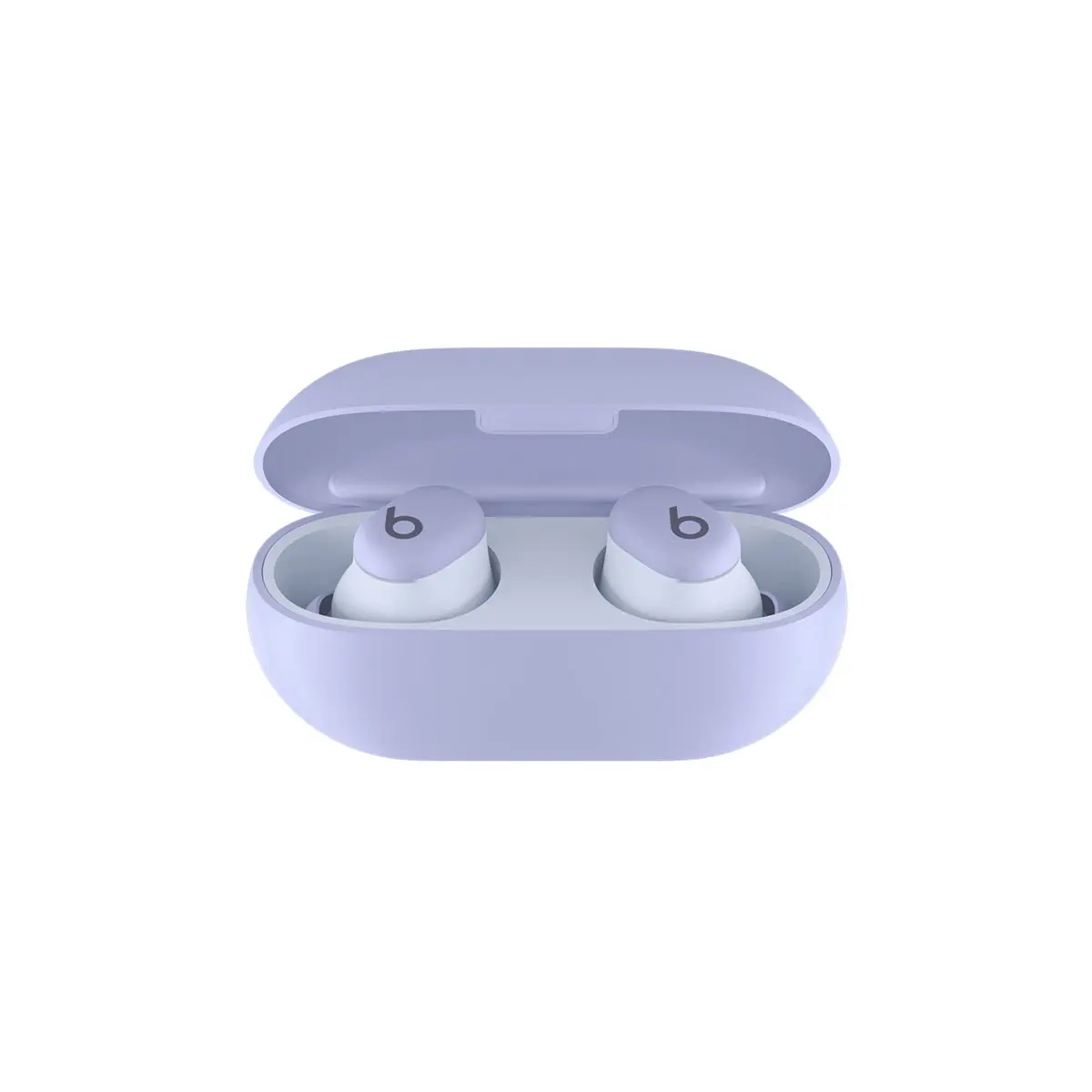 Beats Solo Buds - Arctic Purple - Image 2