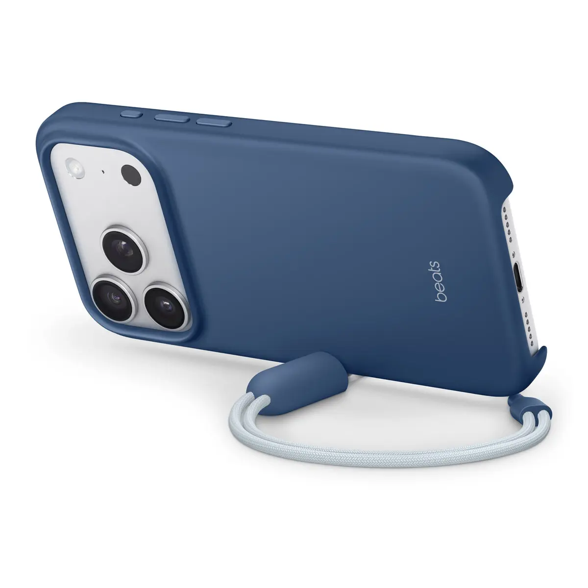 Iphone 17 Pro Kickstand Phone Case With Magsafe And Camera Control - Iphone Cases - Beats - Bedrock Blue