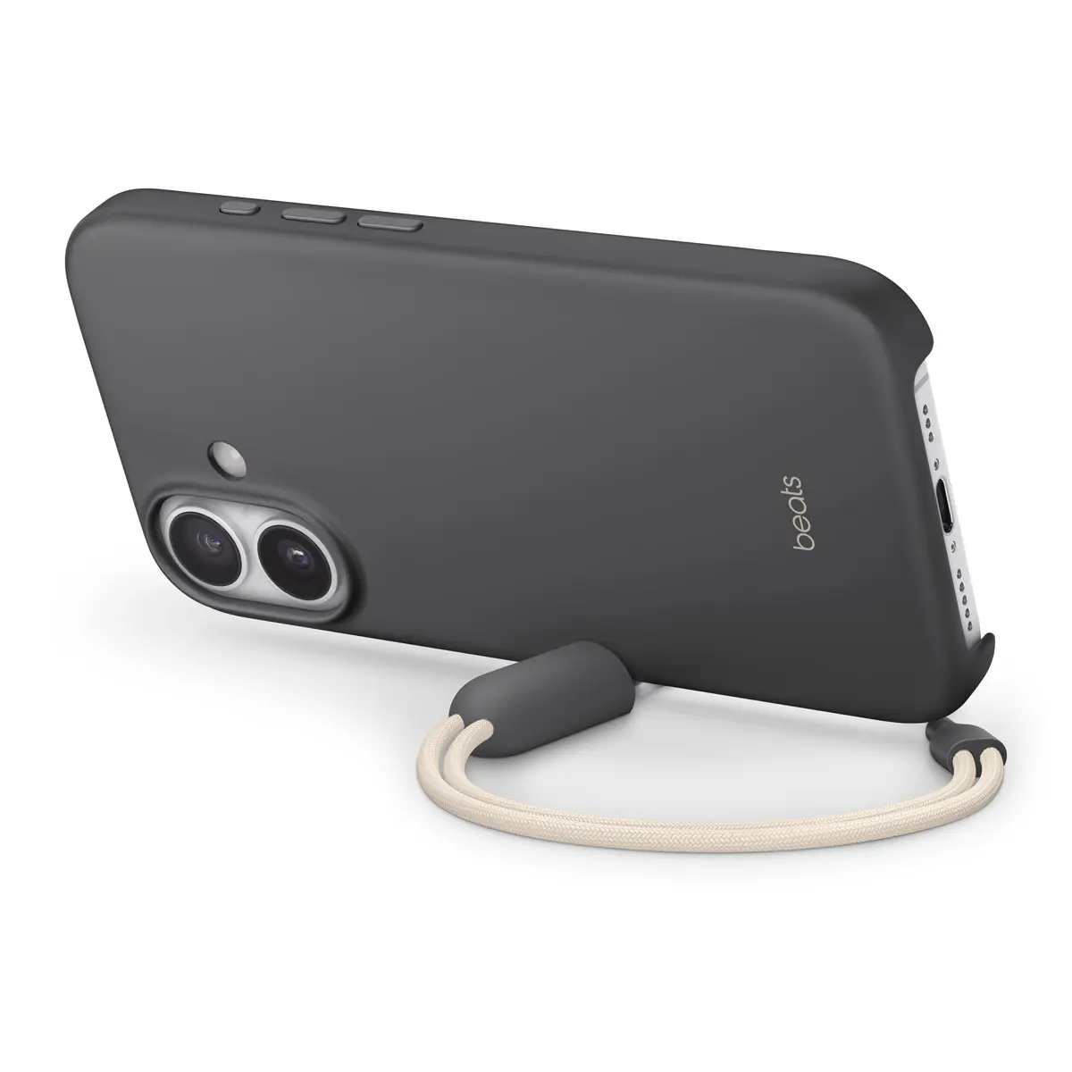 Iphone 17 Kickstand Phone Case With Magsafe And Camera Control - Iphone Cases - Beats - Granite Gray