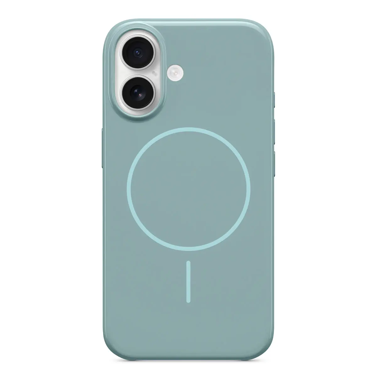 Iphone 16 Magsafe Case - Accessories - Beats - Riptide Blue
