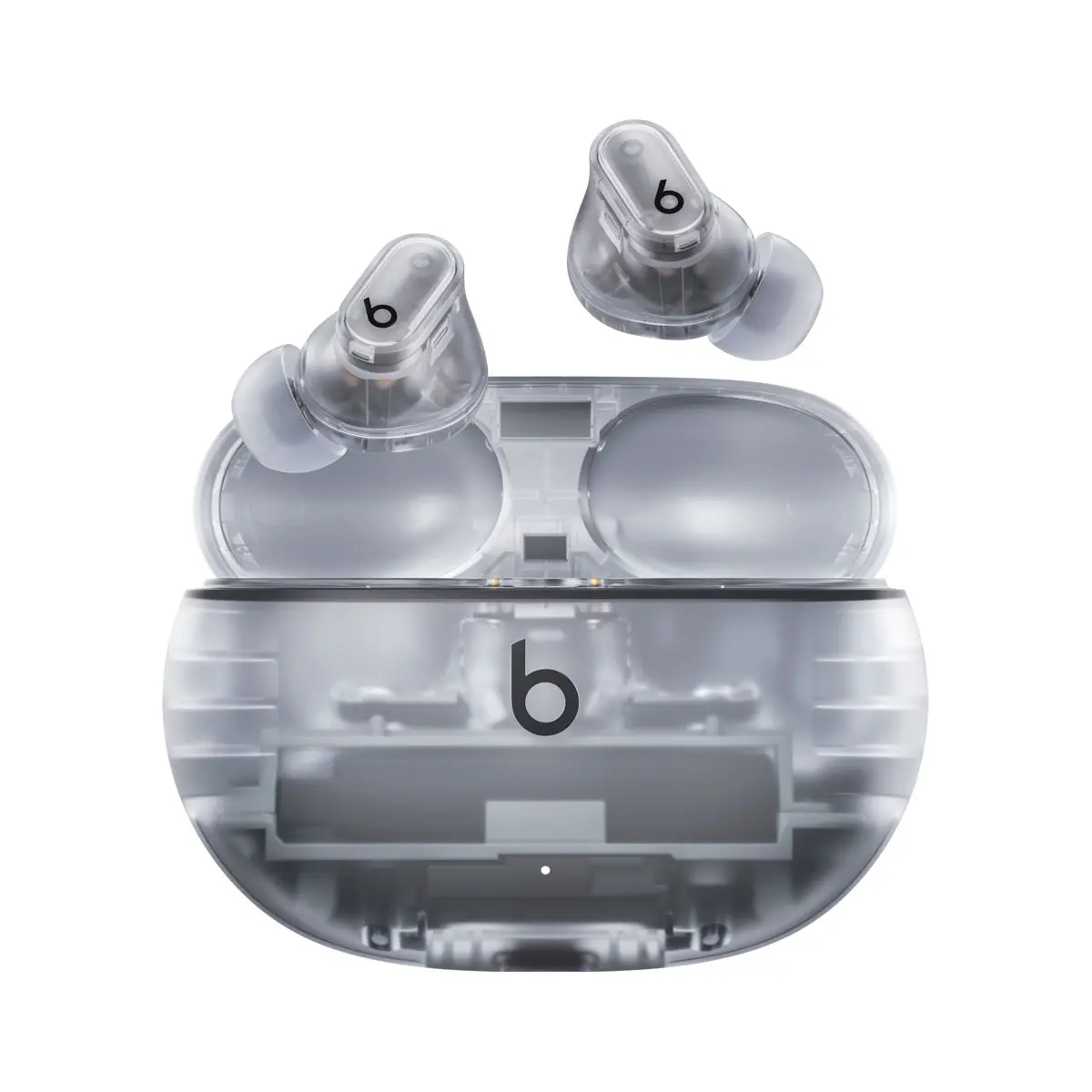 Beats Studio Buds + - Transparent