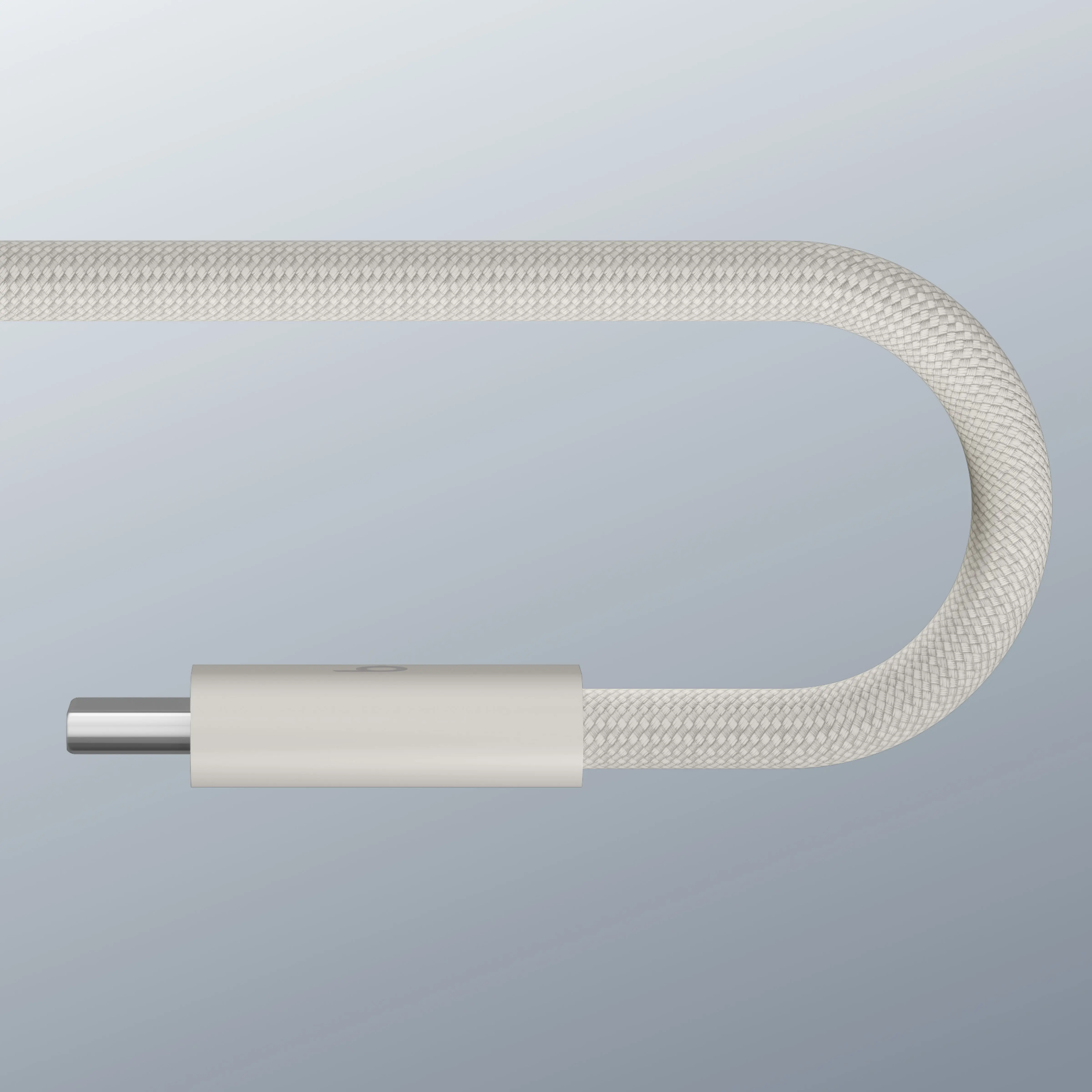 Beats 240W Usb-C To Usb-C Braided Cable (10 Ft) - Surge Stone - Image 5