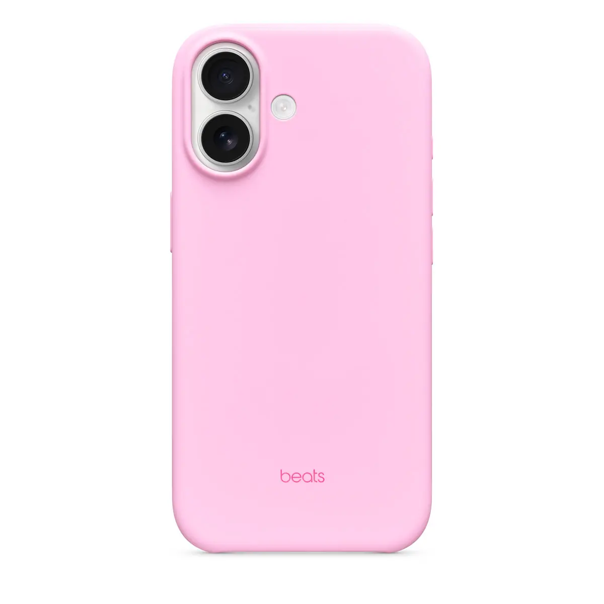 Iphone 17 Magsafe Case With Camera Control - Iphone Cases - Beats - Pebble Pink