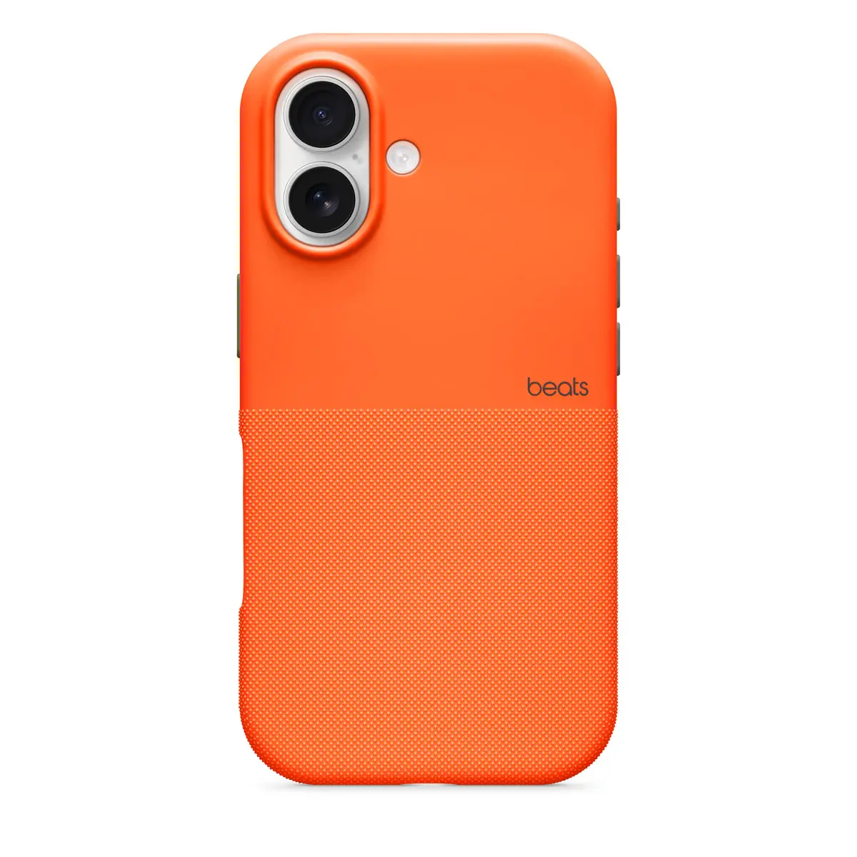 Iphone 17 Rugged Phone Case With Magsafe And Camera Control - Iphone Cases - Beats - Sierra Orange