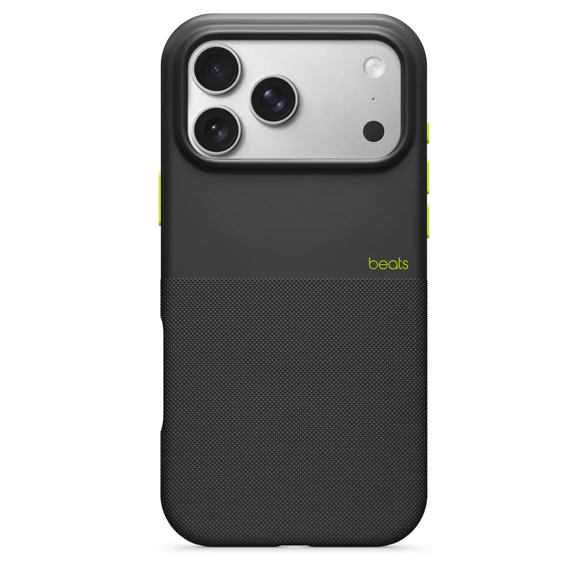 Iphone 17 Pro Max Rugged Phone Case With Magsafe And Camera Control - Iphone Cases - Beats - Everest Black