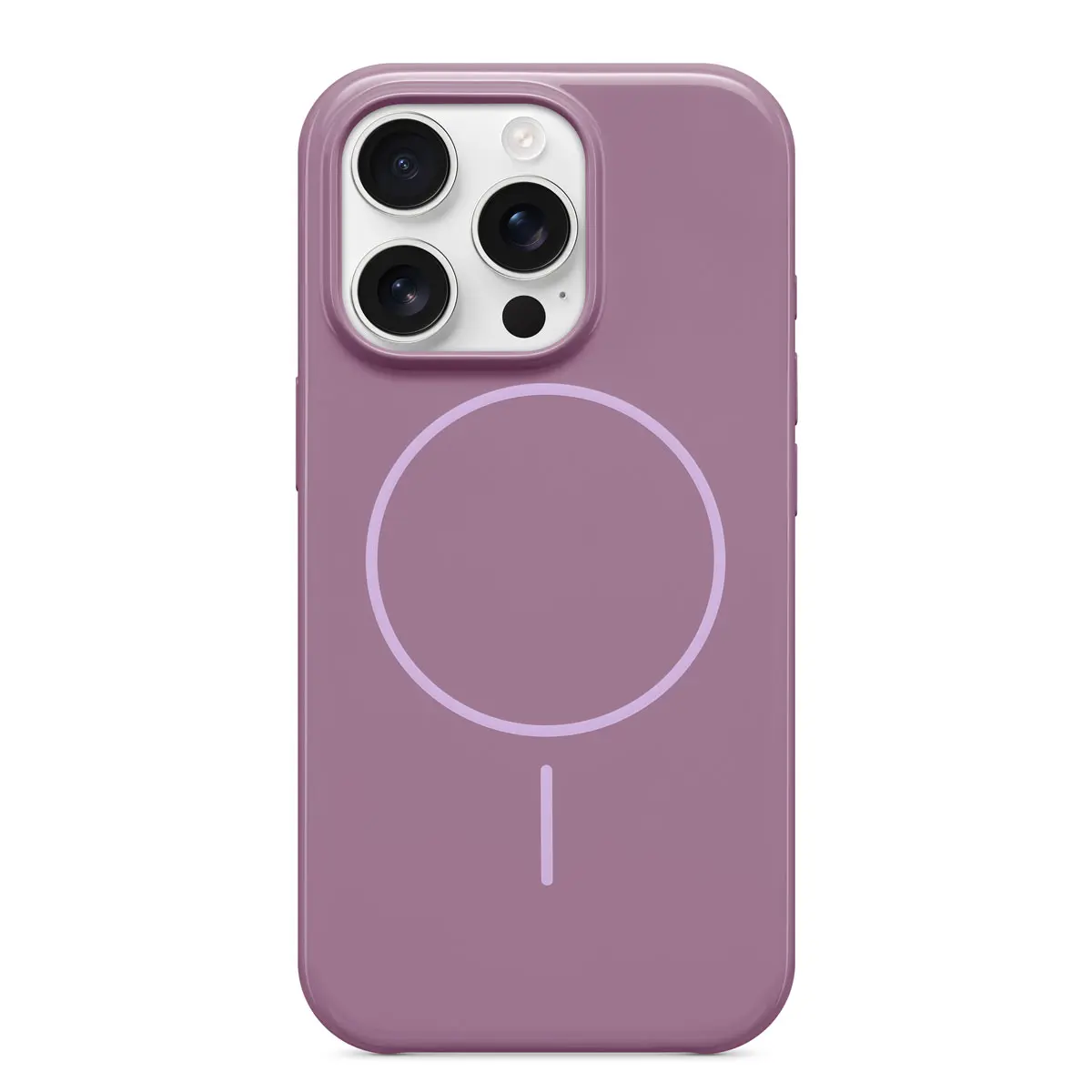 Iphone 16 Pro Magsafe Case - Accessories - Beats - Sunset Purple