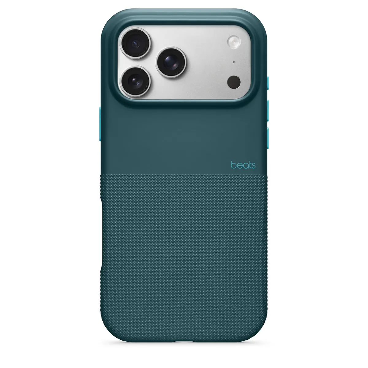 Iphone 17 Pro Max Rugged Phone Case With Magsafe And Camera Control - Iphone Cases - Beats - Rocky Blue