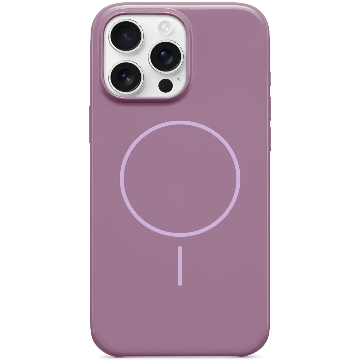 Iphone 16 Pro Max Magsafe Case - Accessories - Beats - Sunset Purple