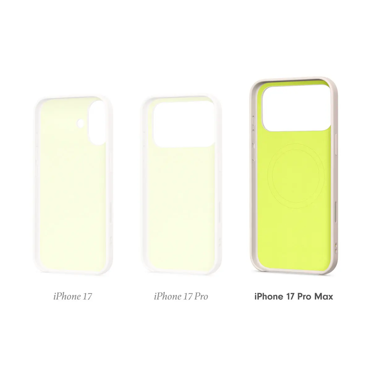 Iphone 17 Pro Max Kickstand Phone Case With Magsafe And Camera Control - Iphone Cases - Beats - Lime Stone - Image 2